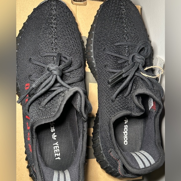 Adidas Yeezy Boost 350 V2 Black/Red 2020